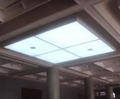 璧山軟膜天花,透光燈箱膜,藝術彩繪膜,軟拉膜,柔性天花。_建筑材料欄目